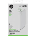 Belkin power bank Boost Charge 10K Lightning, white