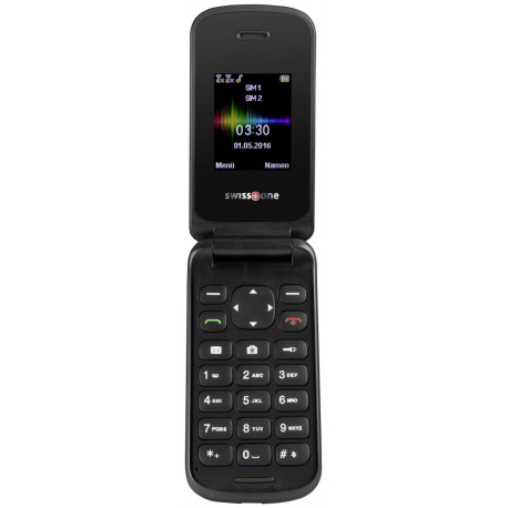 Swisstone SC330 white - Cellphones - Photopoint