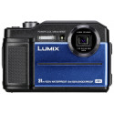 Panasonic Lumix DC-FT7 blue