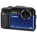 Panasonic Lumix DC-FT7 blue