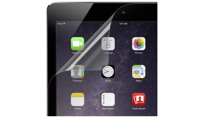 Belkin kaitsekile TrueClear iPad Air 2 2tk (F7N262bt2)