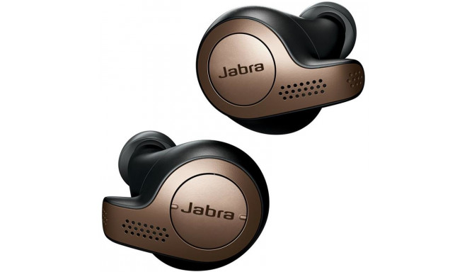 Juhtmevabad kõrvaklapid Jabra Elite 65t