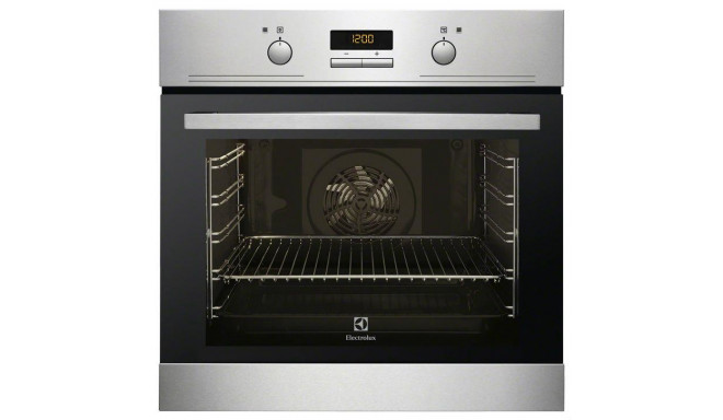 Electrolux built-in oven 74L EOB3311AOX