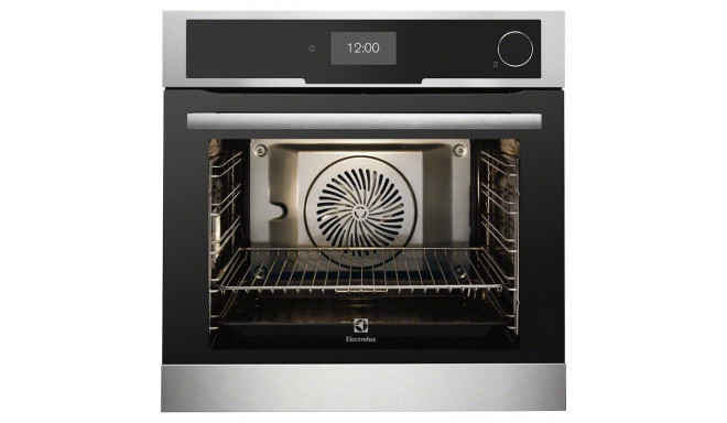 Electrolux built-in steam oven 73L EOB8956AOX
