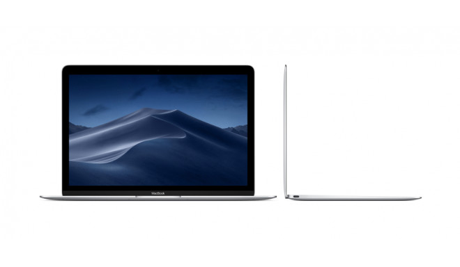 MacBook 12" Retina DC Core i5 1.3GHz/8GB/512GB flash/Intel HD 615/Silver/RUS