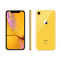 Apple iPhone XR 64GB, yellow
