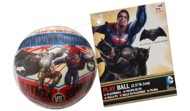 Batman vs Superman Small PU Ball