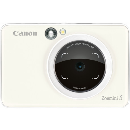 Canon Zoemini S, white