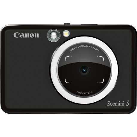 Canon Zoemini S, melns