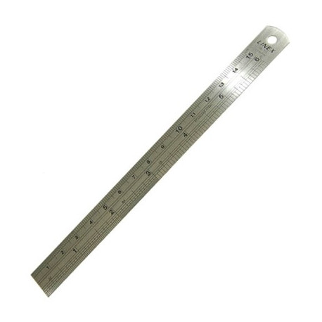 Joonlaud teras Linex SL15, 15cm metall
