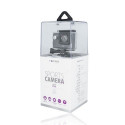 Forever SC-210 Plus (Full HD, 30 fps) Ūdens un Triecienu Izturīga Sporta Kamera + Turētājs / Stiprin