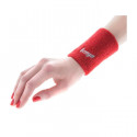Beeyo Sport Frotte WristBand for Tenis / Running / Bike Red