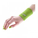 Beeyo Sport Frotte WristBand for Tenis / Running / Bike Green