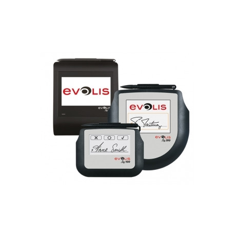 Evolis Sig100 Lite, 10.5 cm (4'')