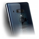 Nutitelefon HTC U12+, IP68, dual SIM, 64GB, läbipaistev sinine