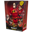 12" Feature Mrs. & Mr. Incredible