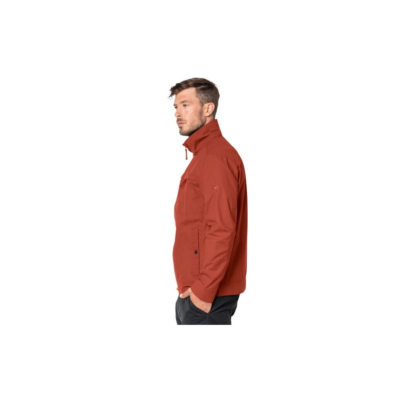 Camio road clearance jacket jack wolfskin