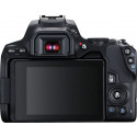 Canon EOS 250D body, black