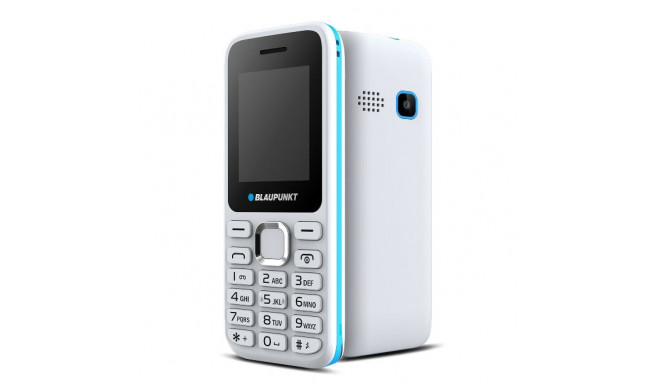 Blaupunkt mobile phone FS 03, white/blue