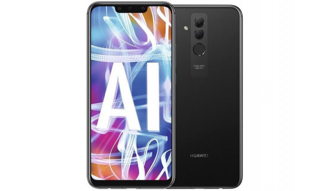Huawei Mate 20 Lite Dual 64GB black (SNE-LX1)