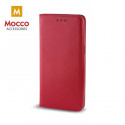 Mocco kaitseümbris Smart Magnet Book Huawei Y9 (2018), punane