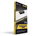 Corsair Vengeance LPX white DIMM Kit 16GB, DDR4-2666, CL16-18-18-35 (CMK16GX4M2A2666C16W)