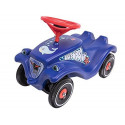 BIG Bobby Classic Ocean with polis - dark blue/red - vehicle