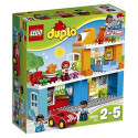 LEGO DUPLO mänguklotsid Family House (10835)