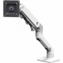 Ergotron monitor desk mount HX 42", white