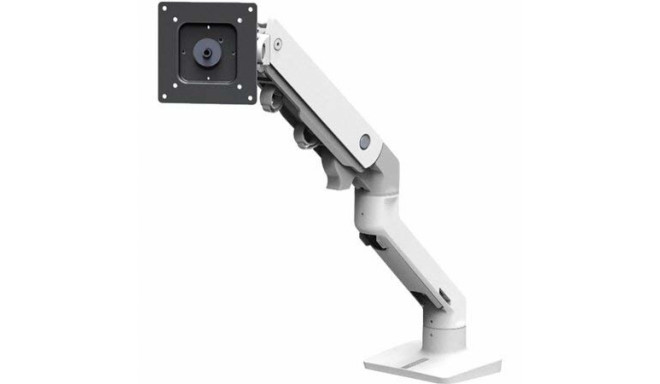 Ergotron HX Monitor Desk Mount - White