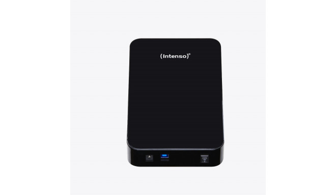 Intenso 4TB Memory Center 3.5 inch black USB 3.0