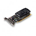 PNY graphics card Quadro P1000 4GB VCQP1000-PB