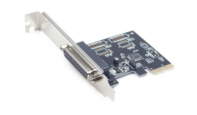 Gembird PCI Express kaart LPT (DB25)