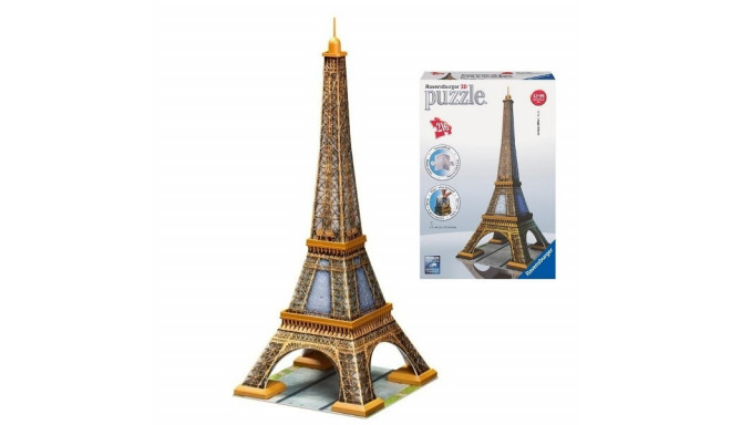 216 EL. 3D Eiffel Tower