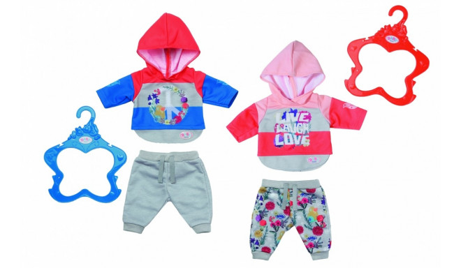 Clothes Baby Born Trend Casual 2 types