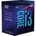 Intel protsessor Core i3-8100 i3-8100 BX80684I38100 961060 3600MHz LGA 1151 Box