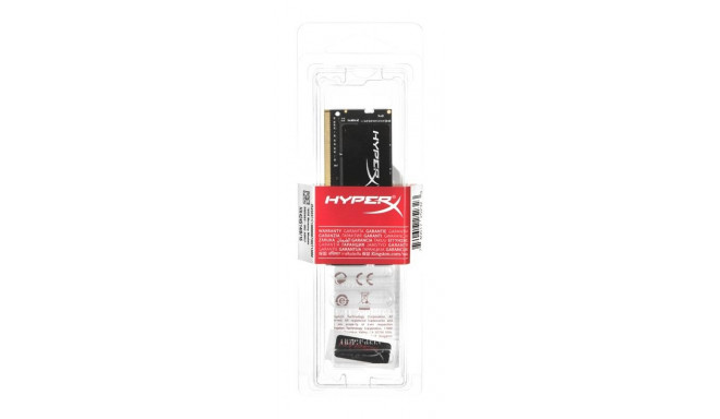 Kingston RAM HyperX HX424S14IB/16 DDR4 SO-DIMM 1x16GB 2400MHz 14