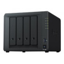 SYNOLOGY DS918+ 4-Bay NAS-case
