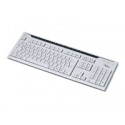 Fujitsu klaviatuur KB520 S/FIN, helehall