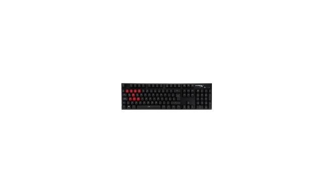 Kingston klaviatuur HyperX Alloy FPS Red