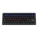 SilentiumPC keyboard Gear GK-530 Kailh Brown EN