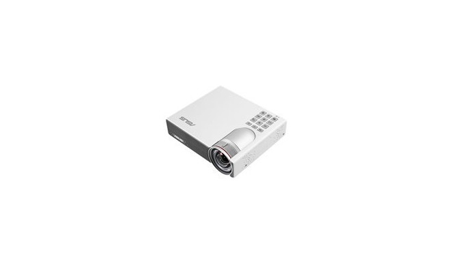 ASUS projector P3B WXGA 1280x800 900 lumens 10000:1 LED (30k hours) 2GB Memory WiFi HDMI/MHL Speaker