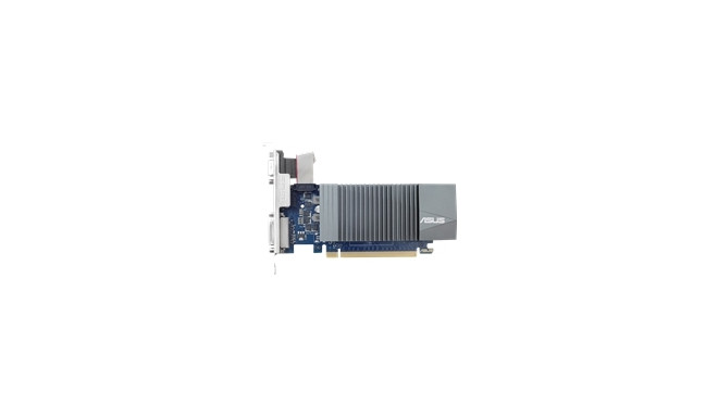 Asus graphics card GeForce GT 710 (GT710-SL-1GD5)