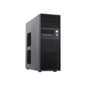 Chieftec case IARENA CQ-01B MidiTower USB 3.0, black