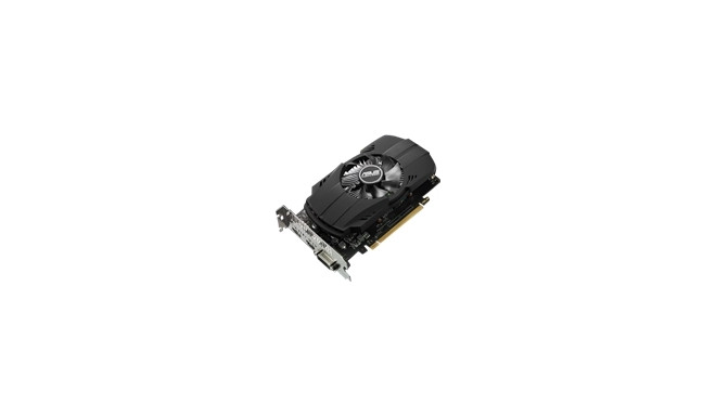 Asus graphics card Phoenix GeForce GTX 1050 3GB GDDR5