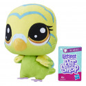 HASBRO LITTLEST PET SHOP Pehme loomake E0352 Jade Catkin