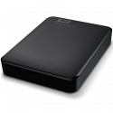 Western Digital väline kõvaketas 4TB Elements Portable 2.5” USB 3.0