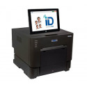 DNP Digital ID Photo System ID Plus with ID600 Printer