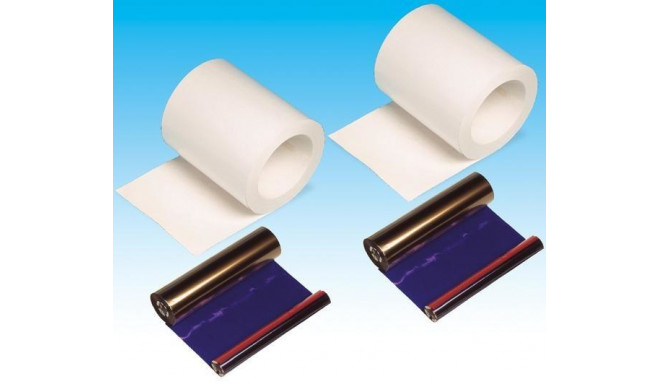 DNP Paper DM4640 2 Rolls � 400 prints. 10x15 for DS40