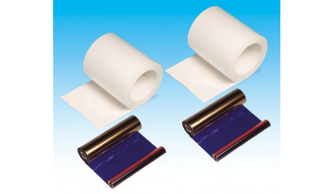 DNP Paper DM6840 2 Rolls � 200 prints. 15x20 for DS40